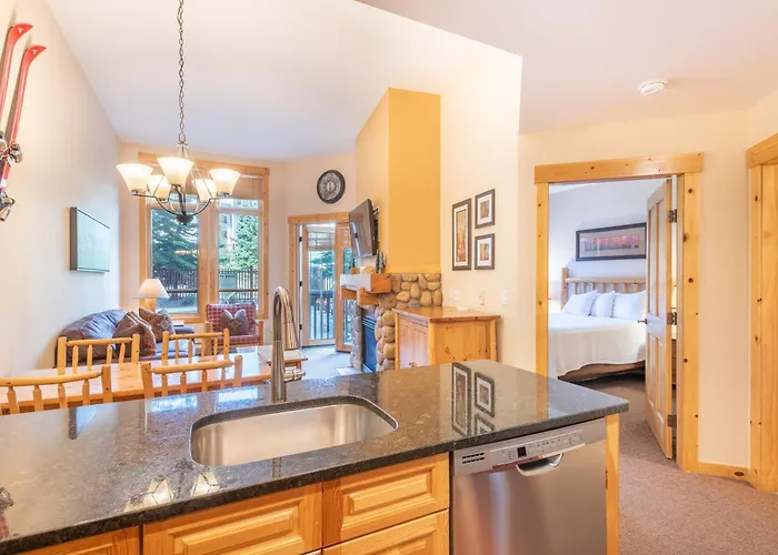 Taylor's Crossing 107 Holiday home Copper Mountain