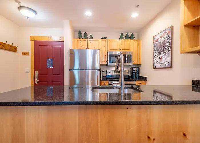 Taylor's Crossing 107 Holiday home Copper Mountain
